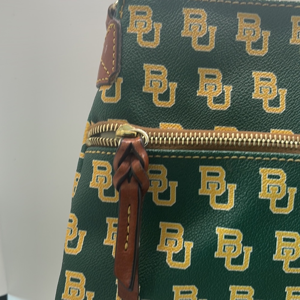 Baylor University Dooney bag - Picture 3 of 9